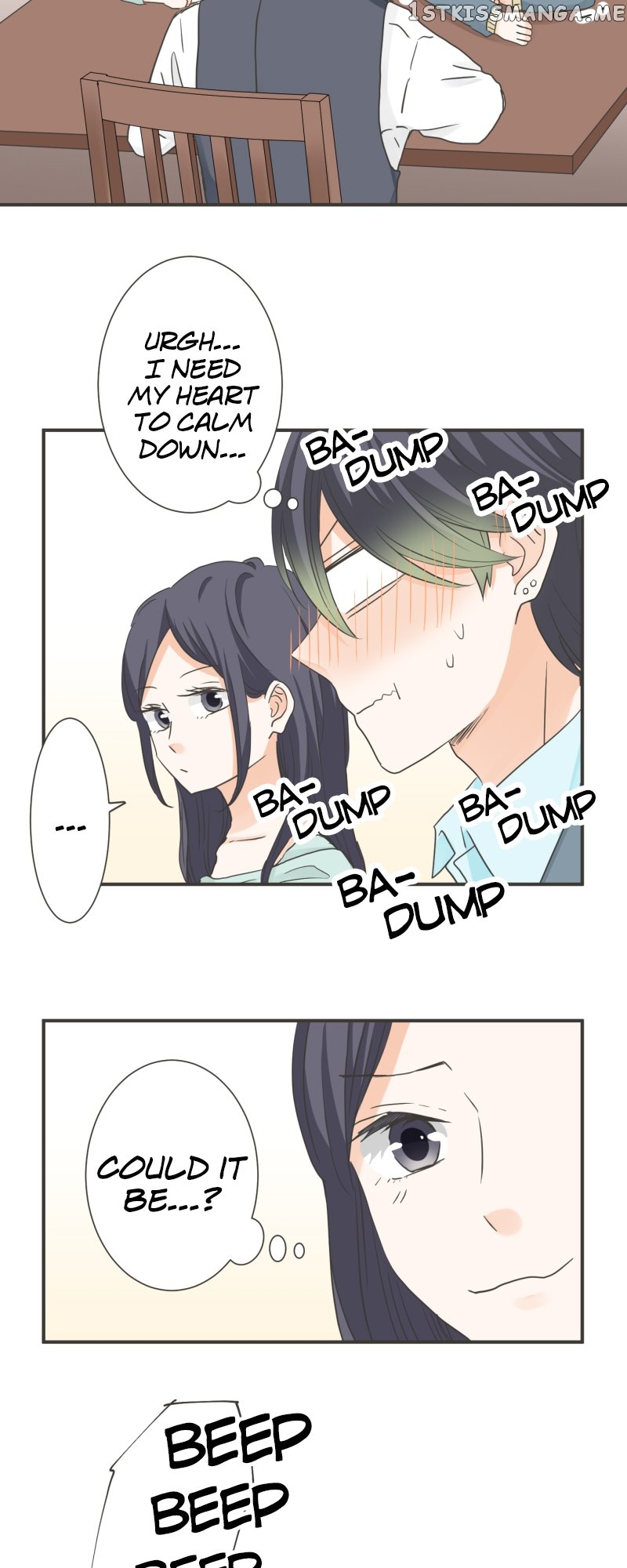 A Mismatched Complicated Love Chapter 152 - page 21
