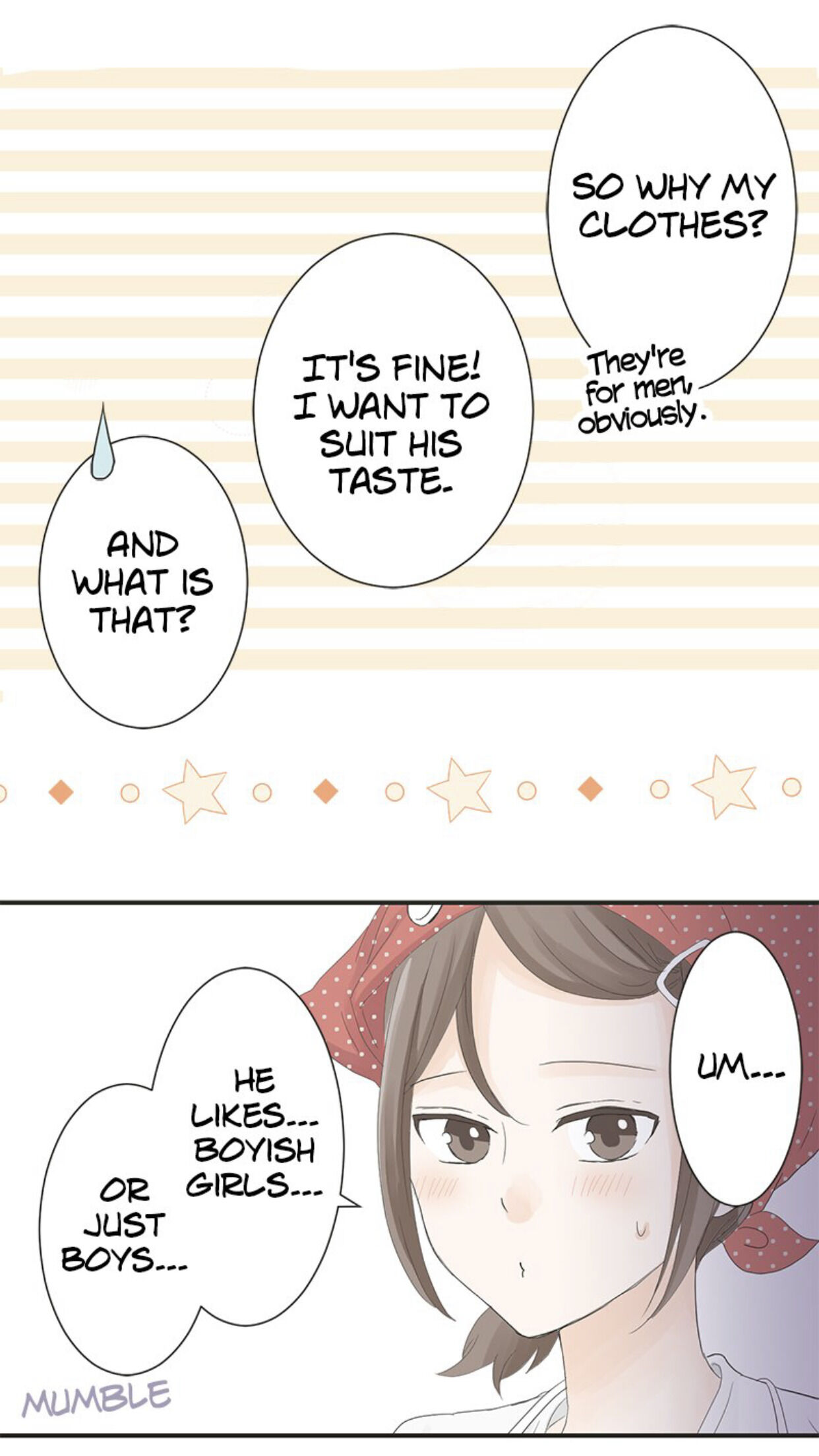 A Mismatched Complicated Love chapter 8 - page 10
