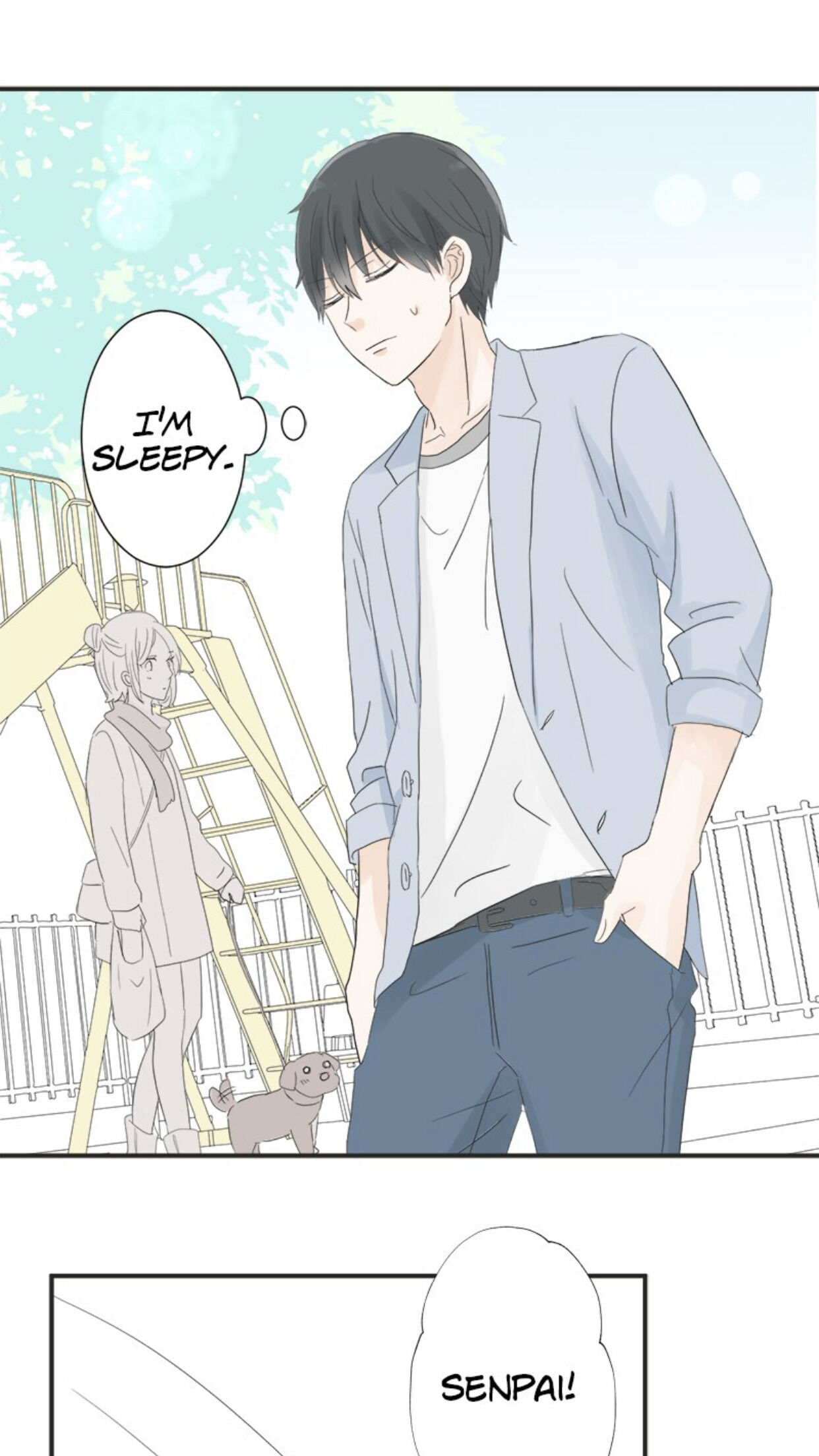 A Mismatched Complicated Love chapter 8 - page 16