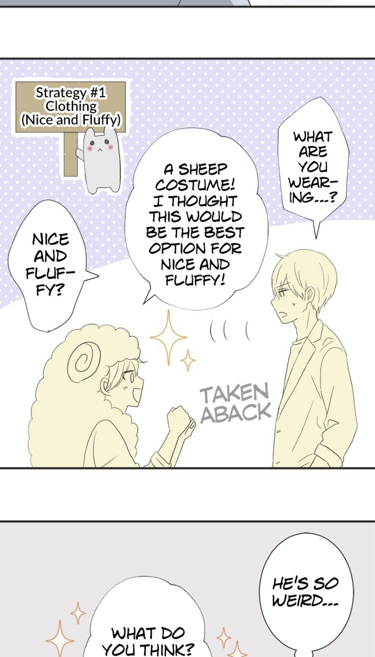 A Mismatched Complicated Love chapter 8 - page 19