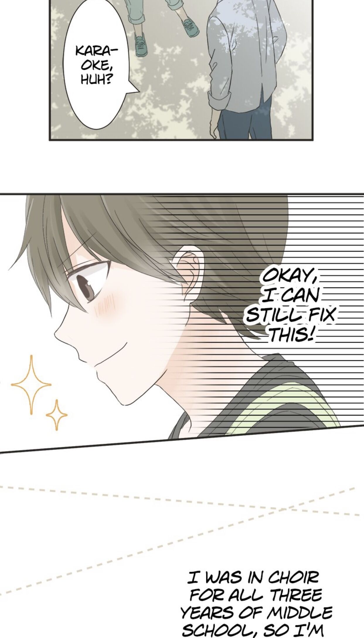A Mismatched Complicated Love chapter 8 - page 25