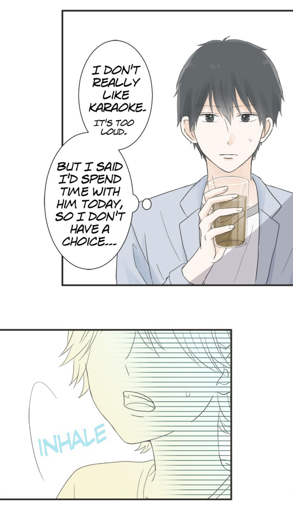 A Mismatched Complicated Love chapter 8 - page 28