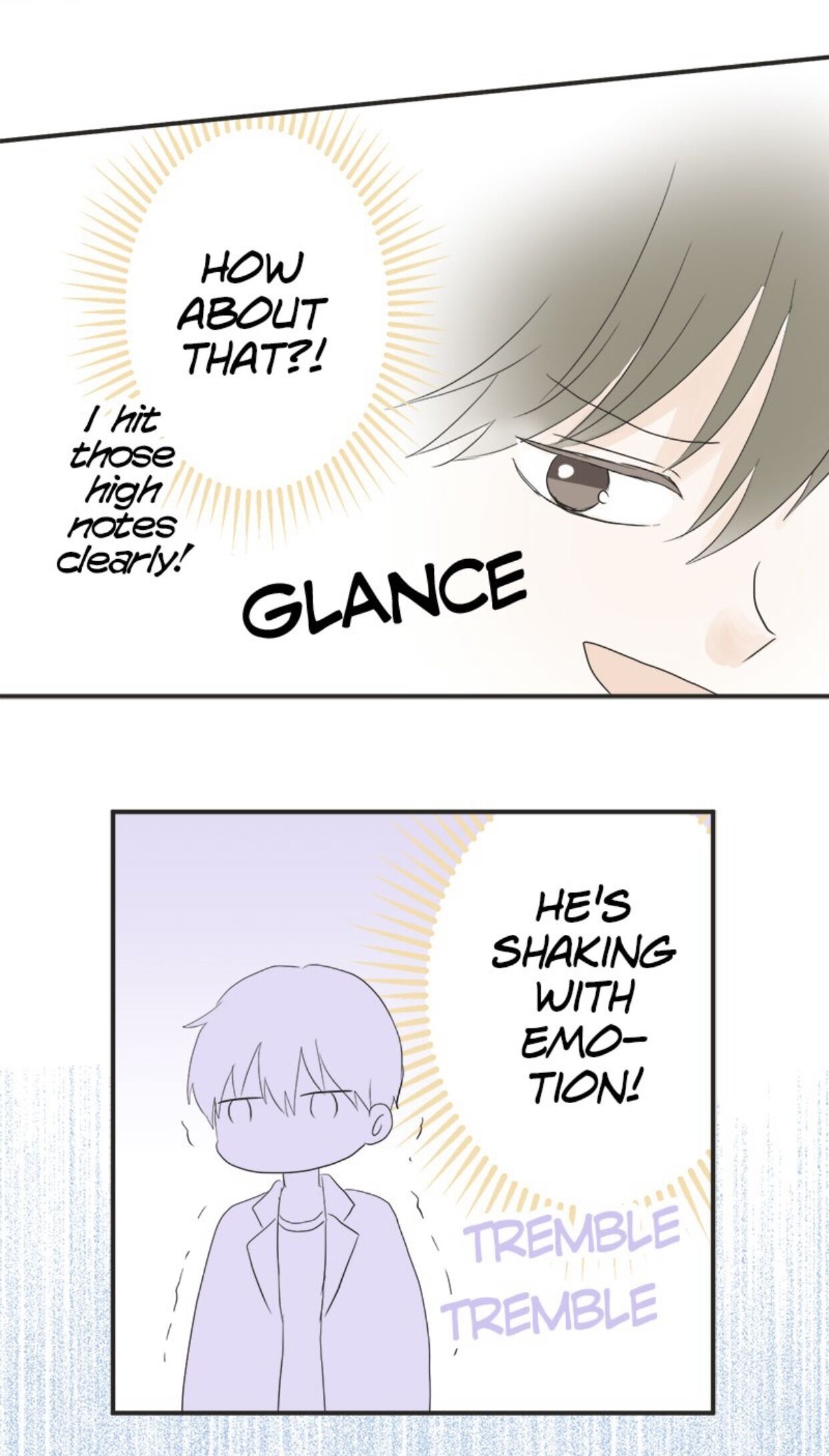 A Mismatched Complicated Love chapter 8 - page 31