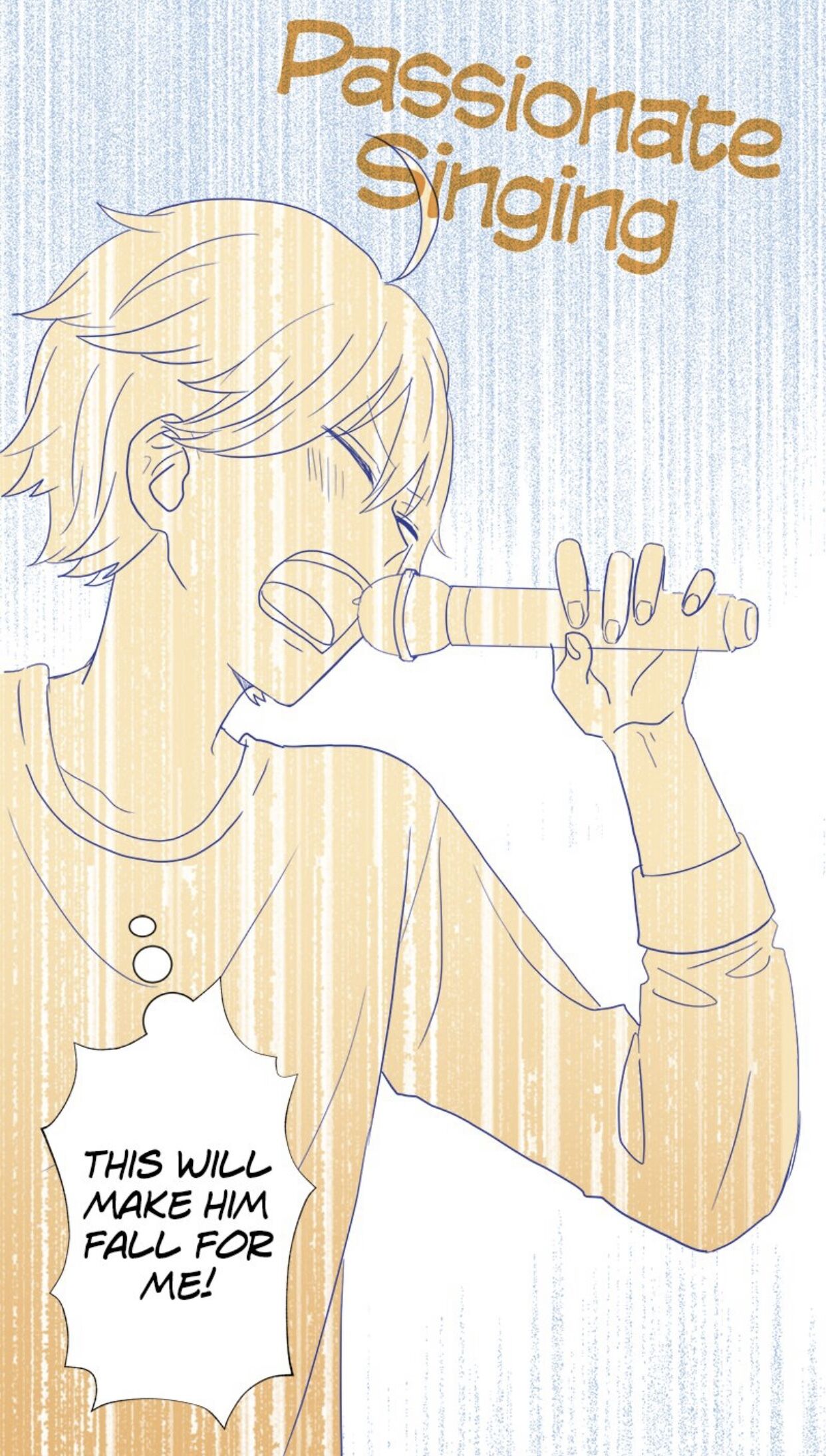 A Mismatched Complicated Love chapter 8 - page 32