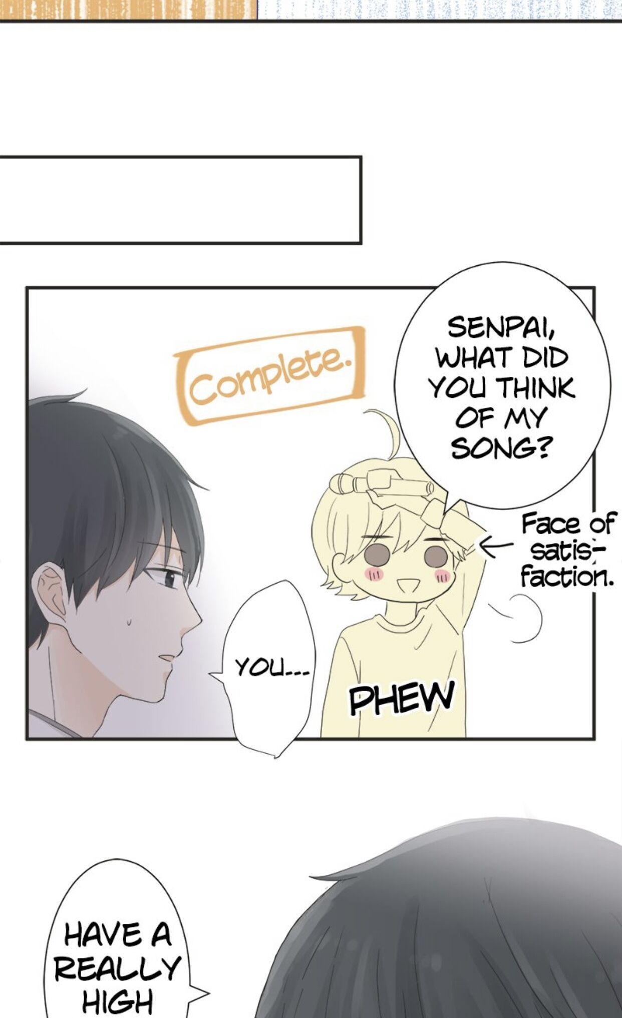 A Mismatched Complicated Love chapter 8 - page 33