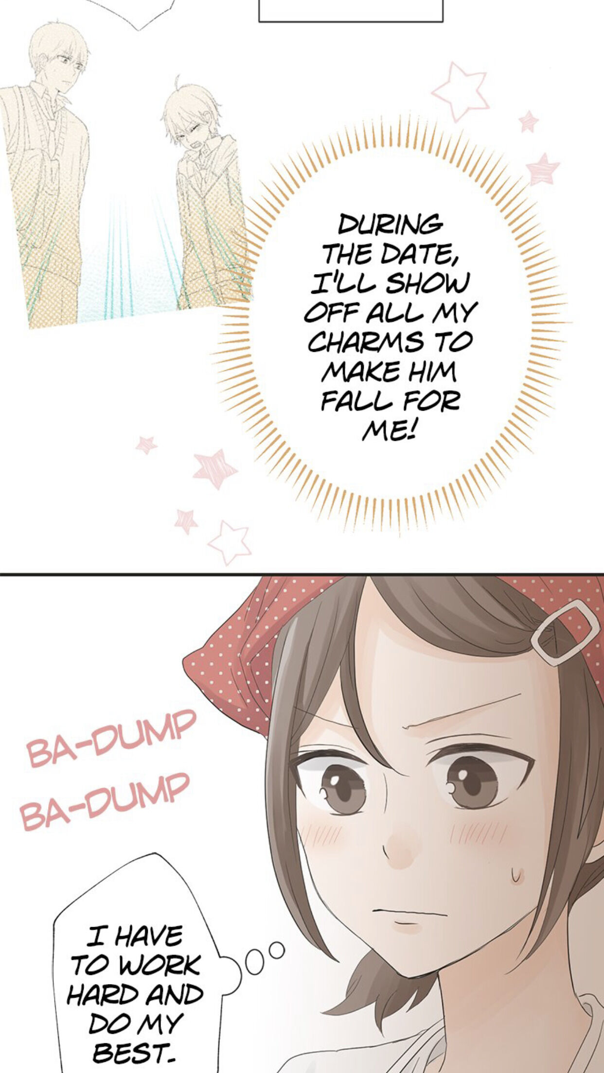 A Mismatched Complicated Love chapter 8 - page 4