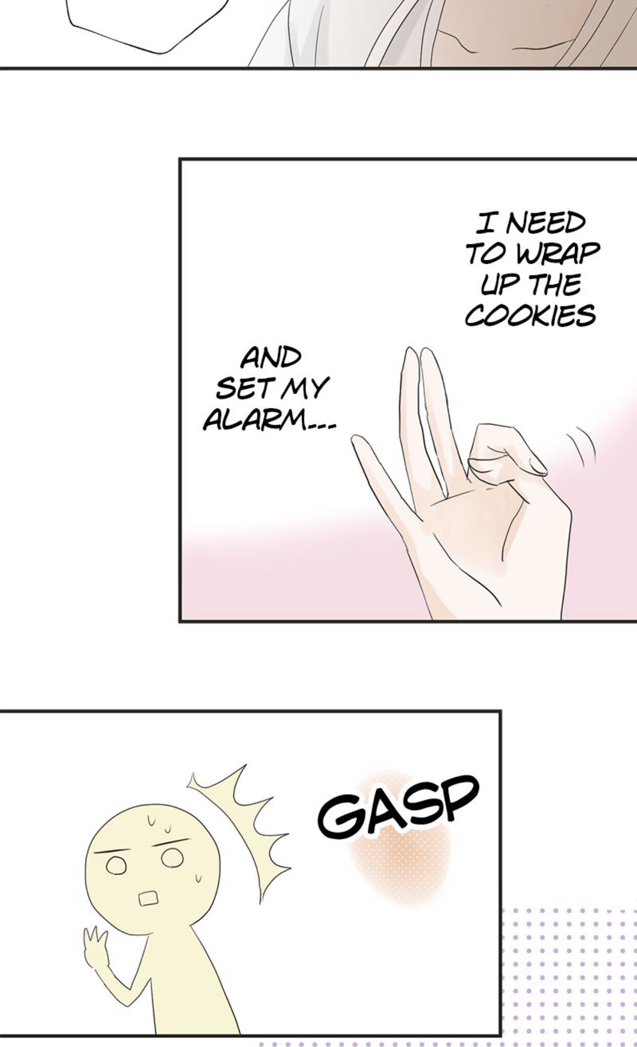 A Mismatched Complicated Love chapter 8 - page 5