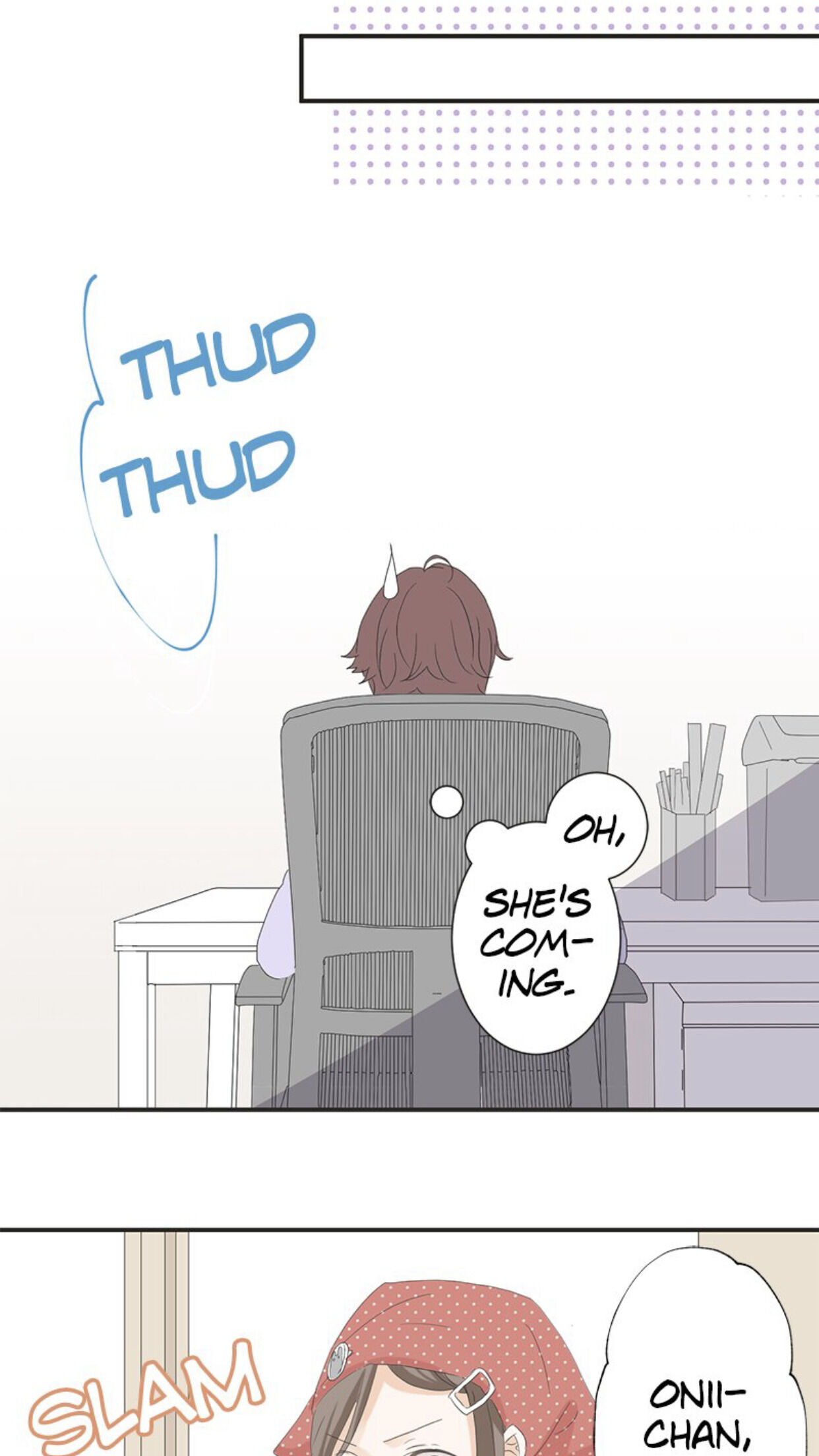 A Mismatched Complicated Love chapter 8 - page 6