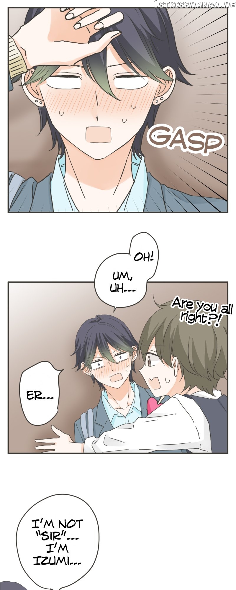 A Mismatched Complicated Love Chapter 151 - page 4