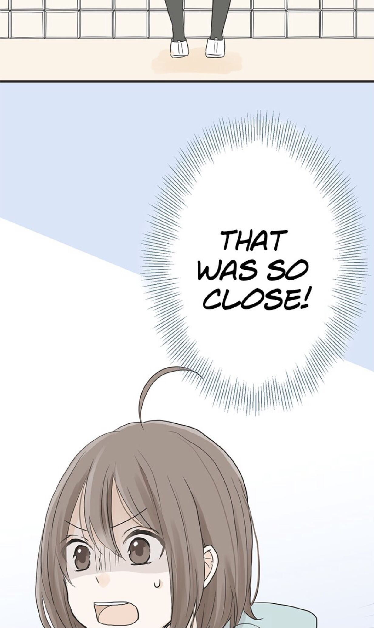 A Mismatched Complicated Love chapter 3 - page 12
