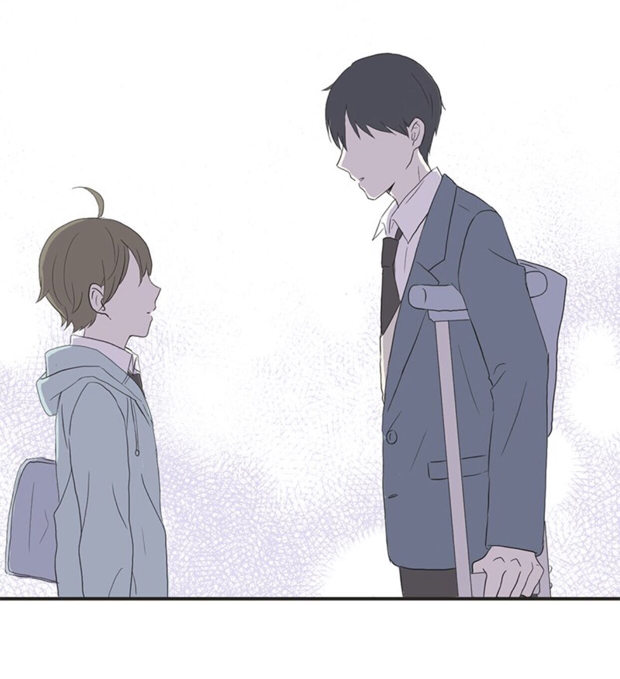 A Mismatched Complicated Love chapter 3 - page 2