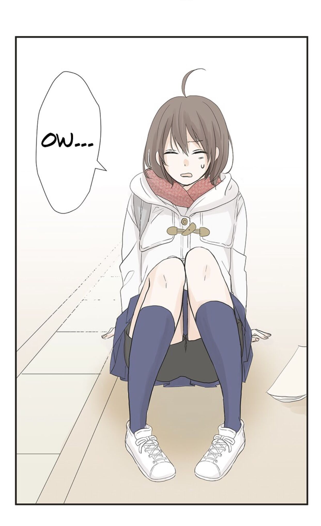 A Mismatched Complicated Love chapter 3 - page 21