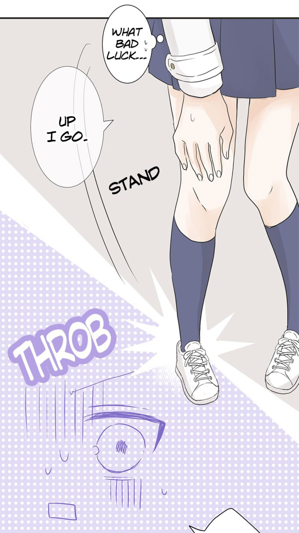 A Mismatched Complicated Love chapter 3 - page 22