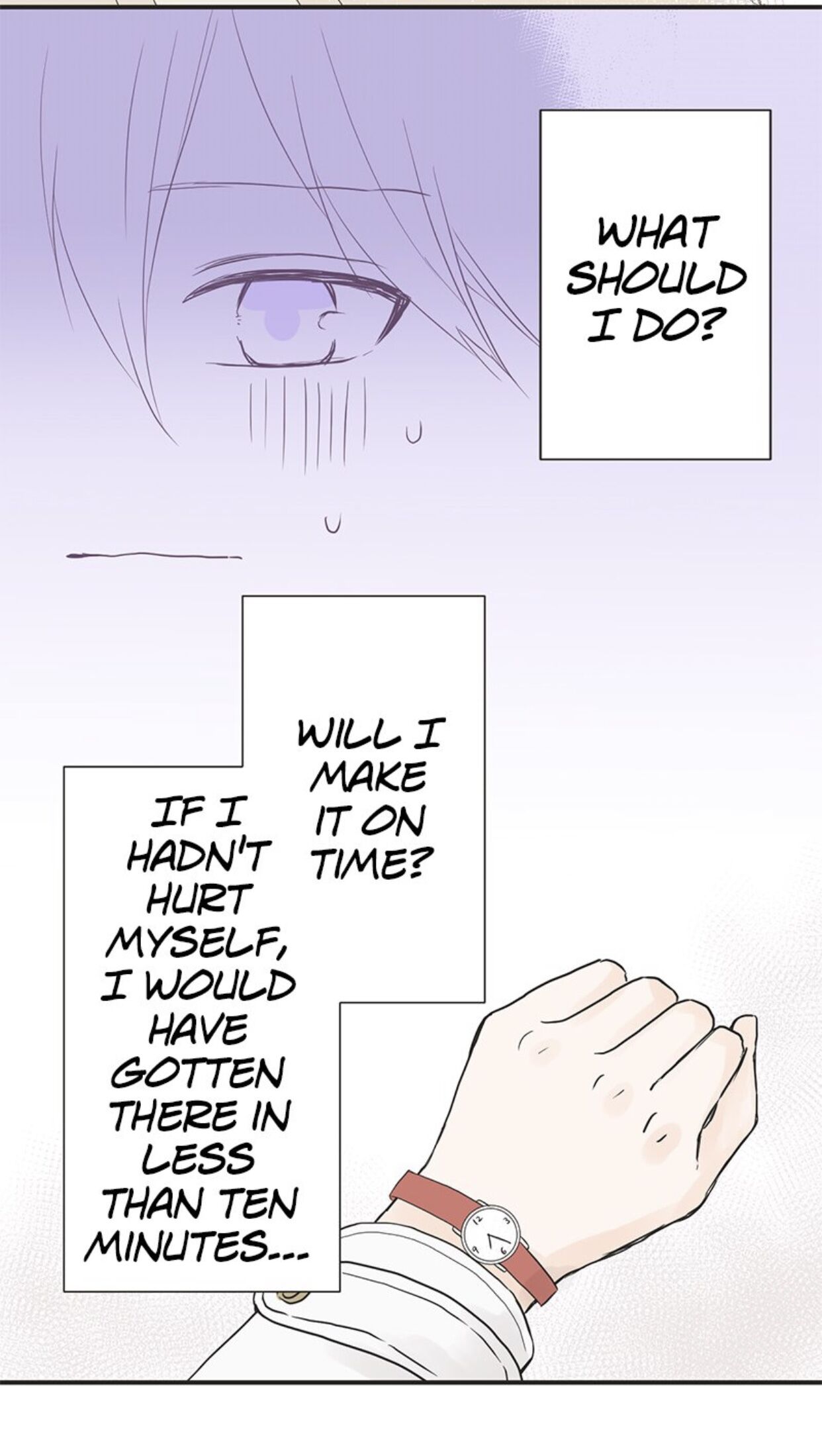 A Mismatched Complicated Love chapter 3 - page 25