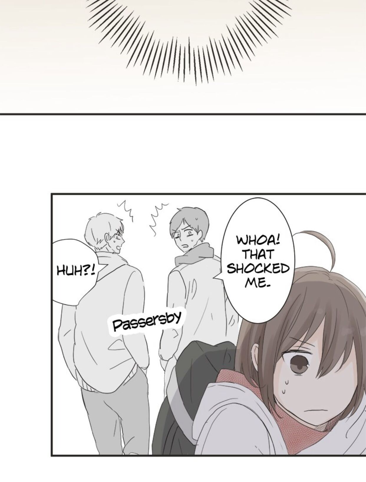 A Mismatched Complicated Love chapter 3 - page 29