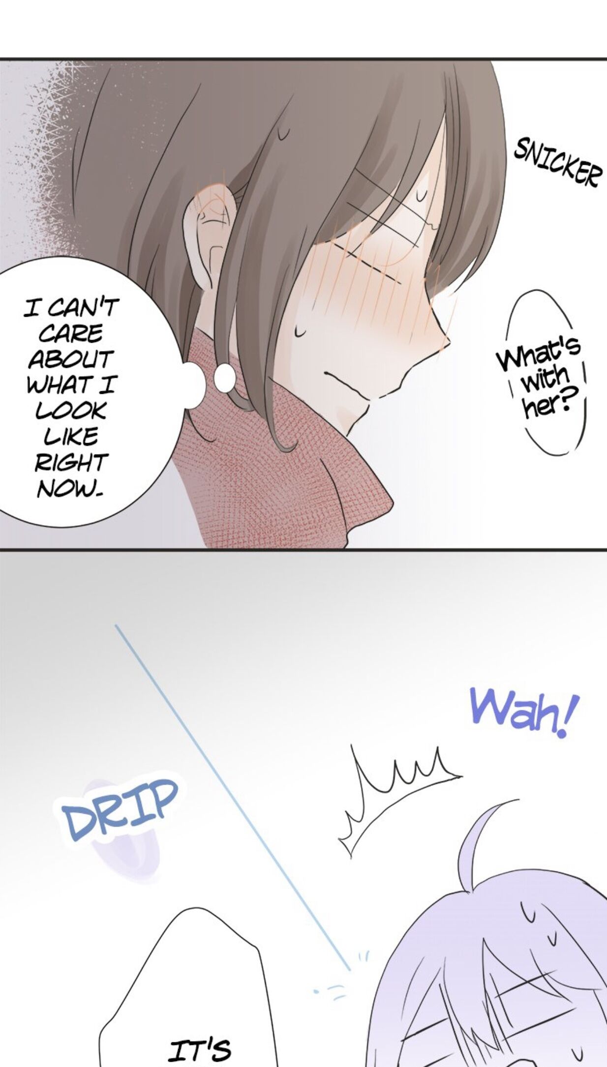A Mismatched Complicated Love chapter 3 - page 30