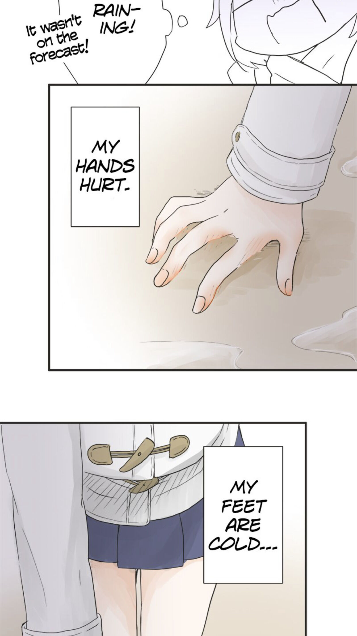 A Mismatched Complicated Love chapter 3 - page 31