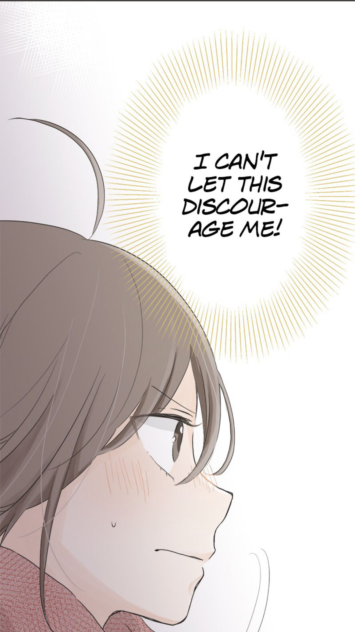A Mismatched Complicated Love chapter 3 - page 34