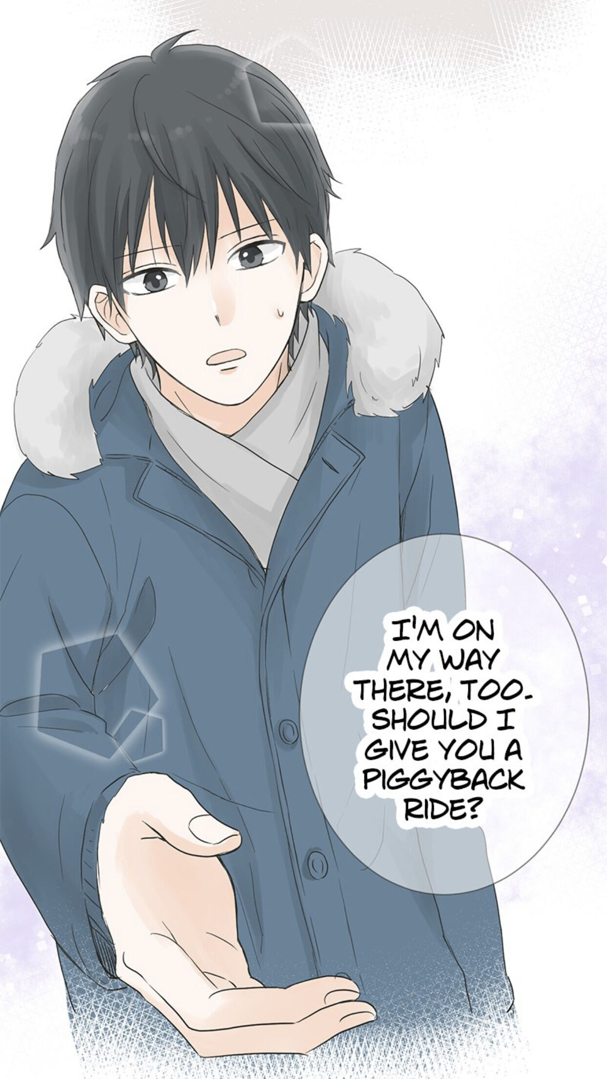 A Mismatched Complicated Love chapter 3 - page 37