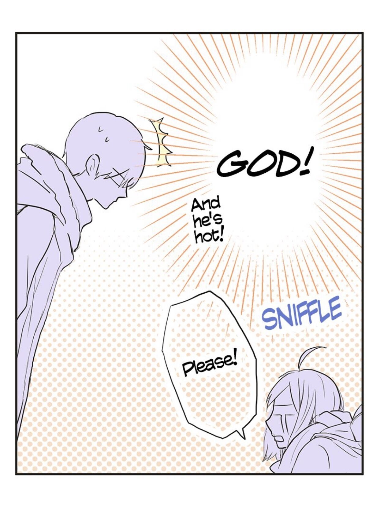 A Mismatched Complicated Love chapter 3 - page 40