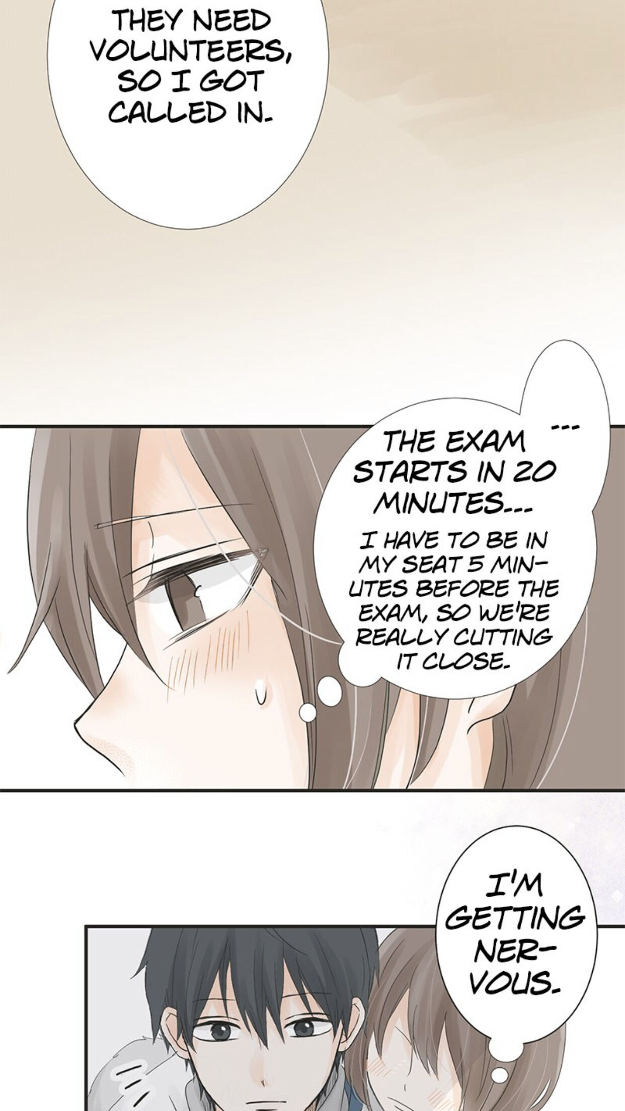 A Mismatched Complicated Love chapter 3 - page 42