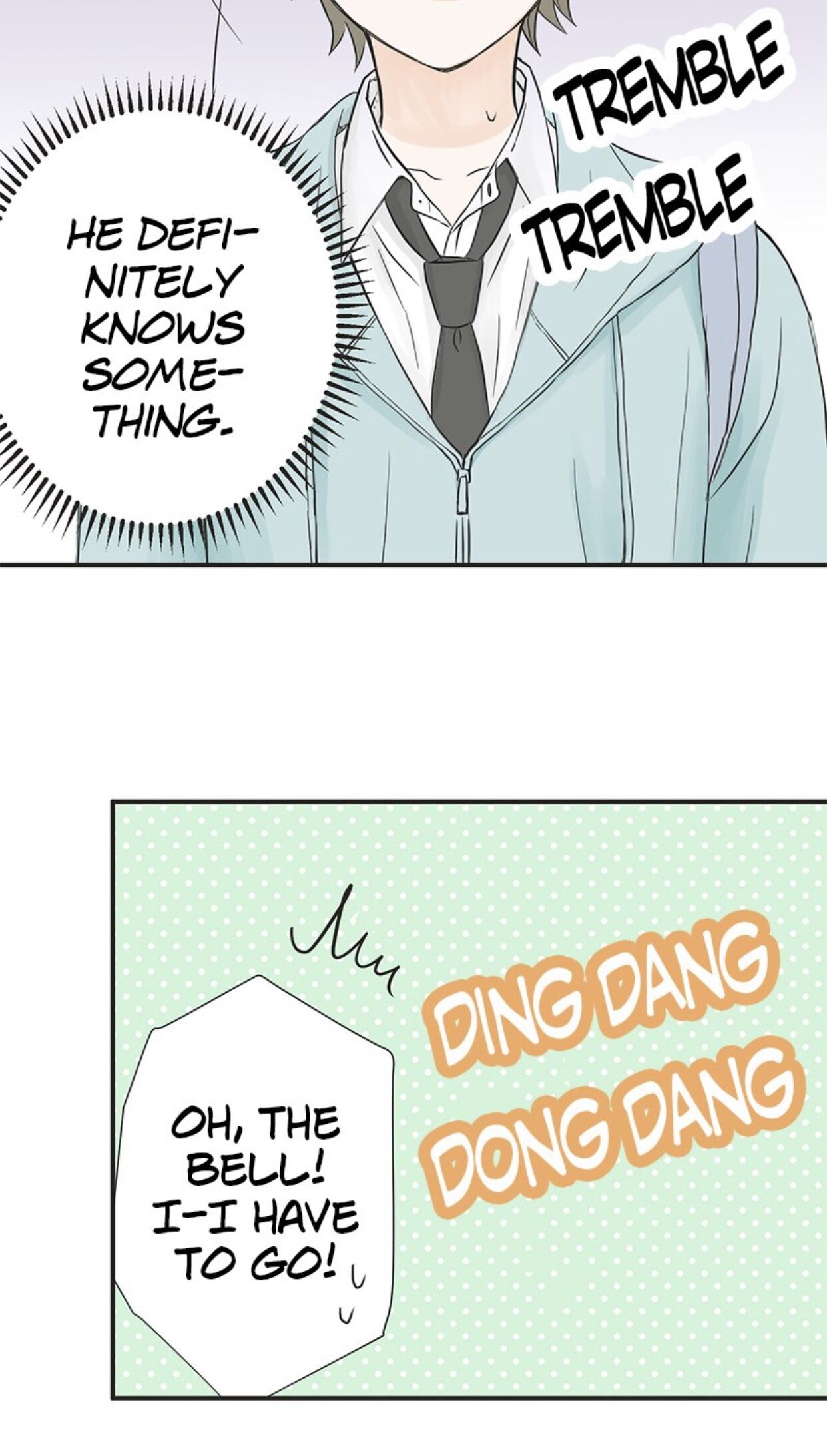 A Mismatched Complicated Love chapter 3 - page 5
