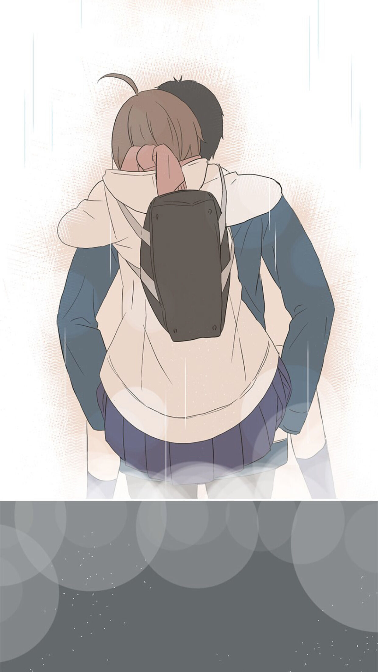 A Mismatched Complicated Love chapter 3 - page 61