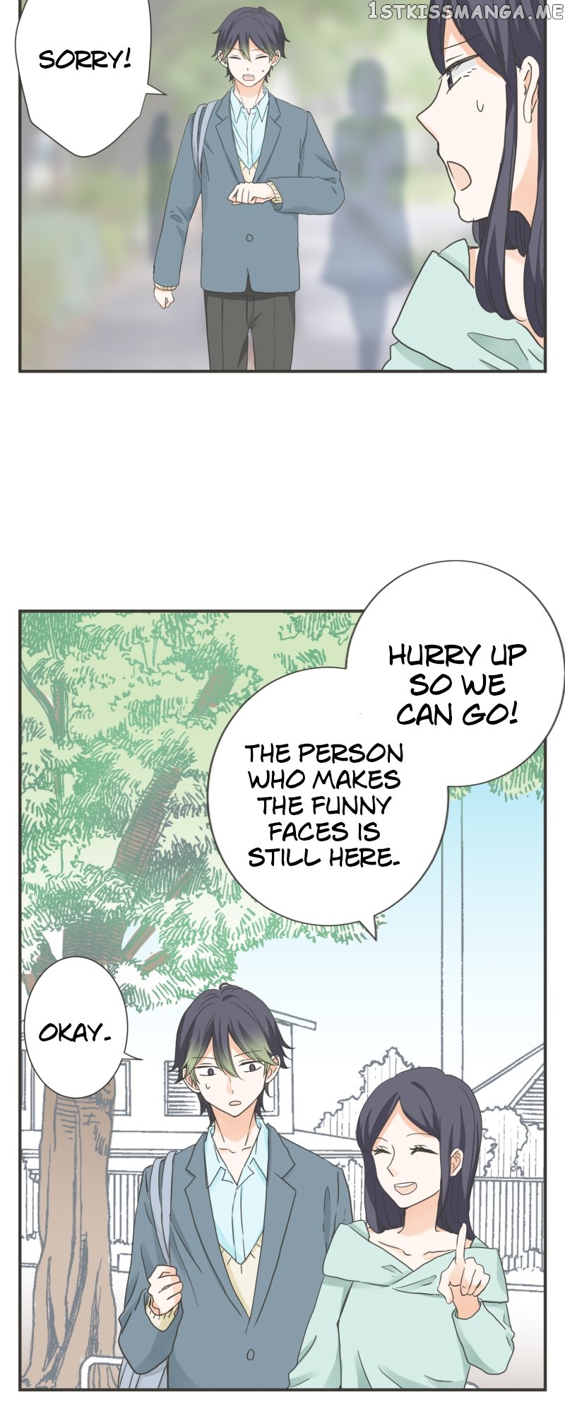 A Mismatched Complicated Love Chapter 150 - page 11
