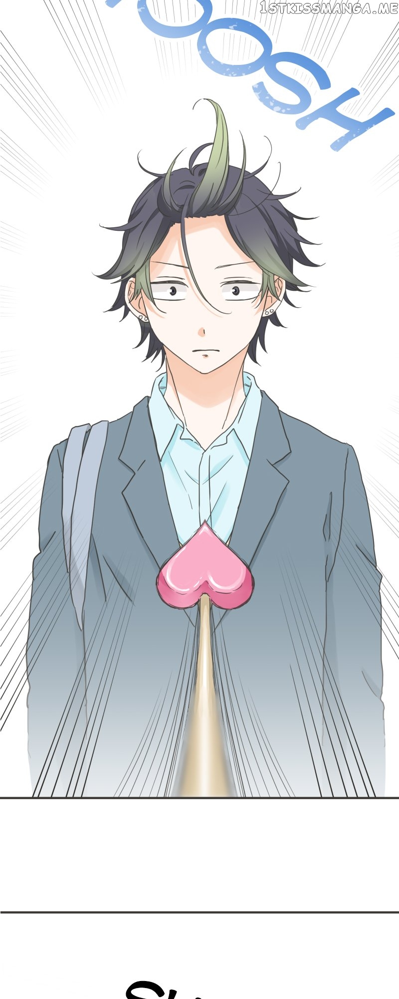 A Mismatched Complicated Love Chapter 150 - page 20