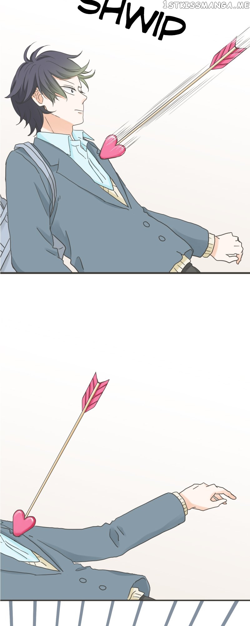 A Mismatched Complicated Love Chapter 150 - page 21