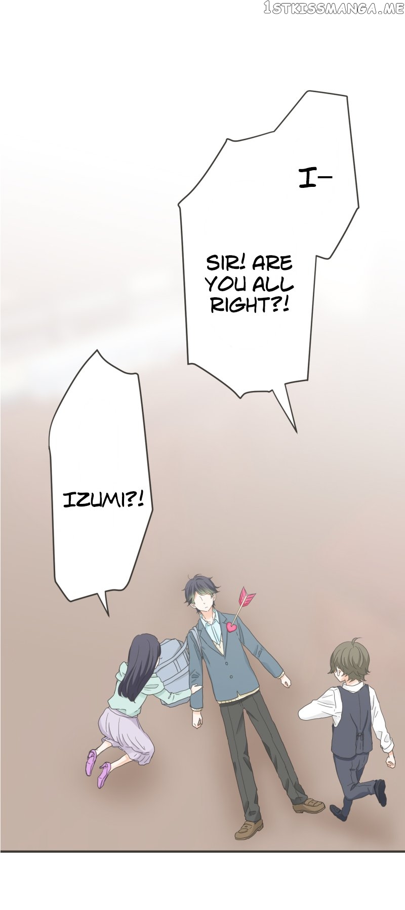 A Mismatched Complicated Love Chapter 150 - page 23