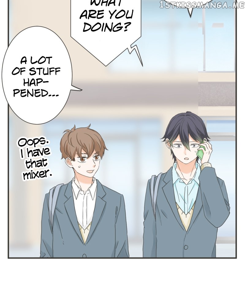 A Mismatched Complicated Love Chapter 150 - page 6