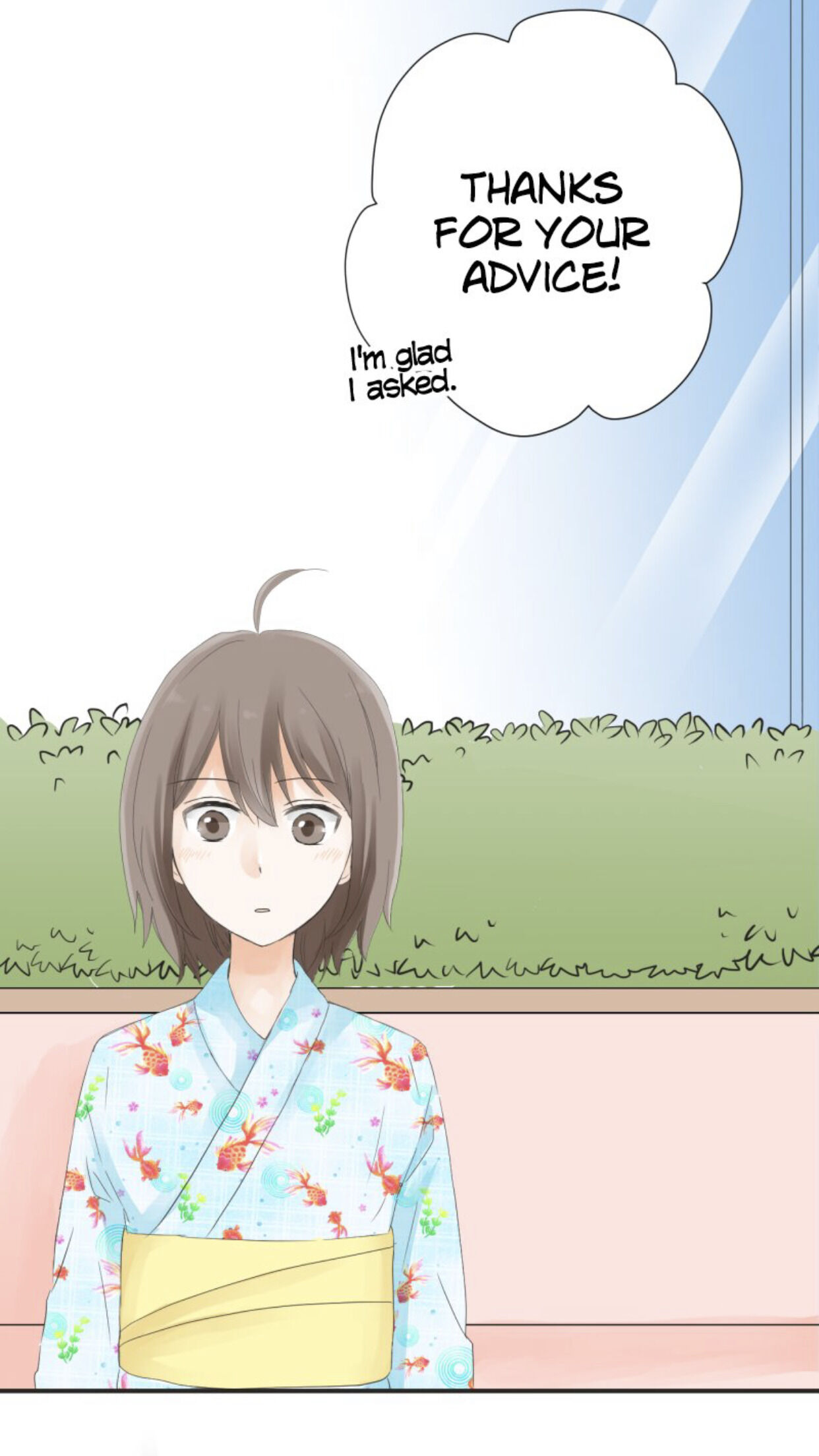 A Mismatched Complicated Love chapter 28 - page 12