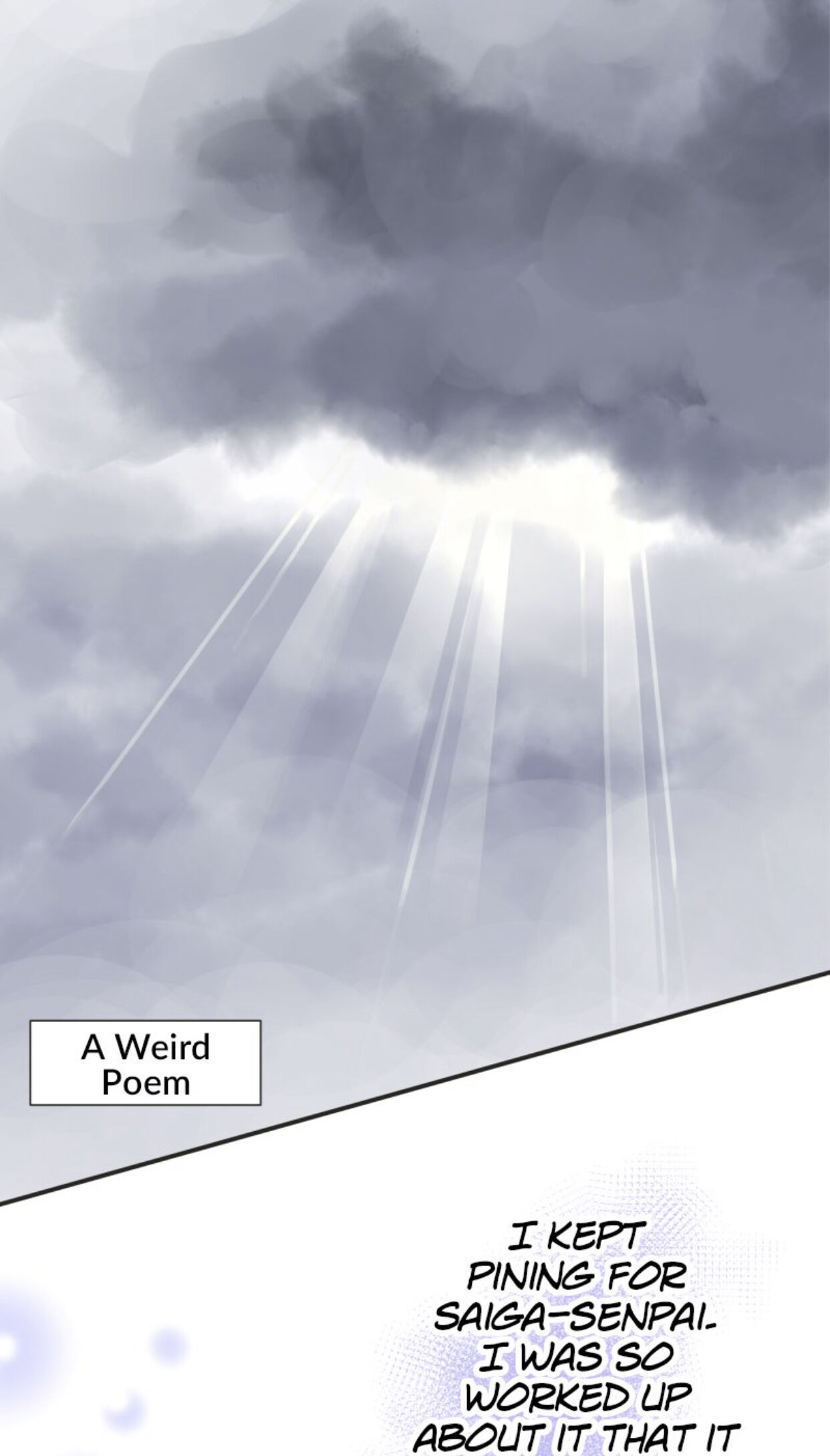 A Mismatched Complicated Love chapter 28 - page 14