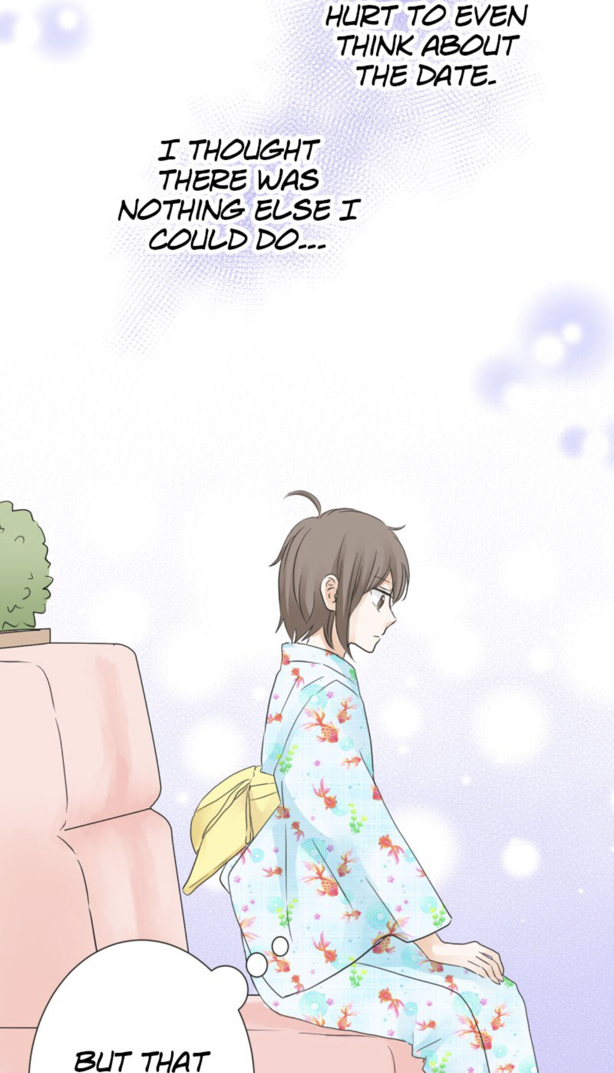 A Mismatched Complicated Love chapter 28 - page 15