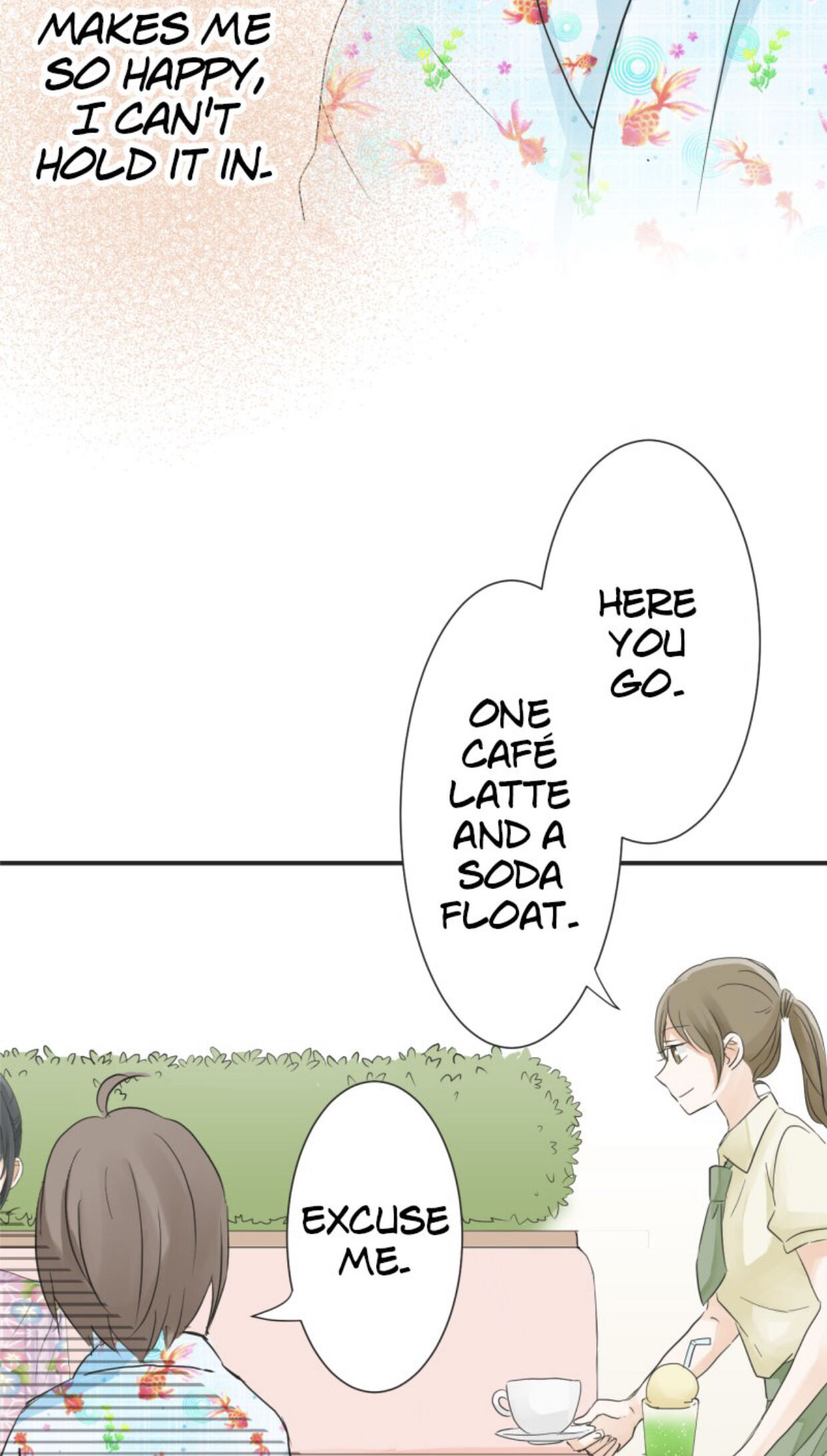A Mismatched Complicated Love chapter 28 - page 18