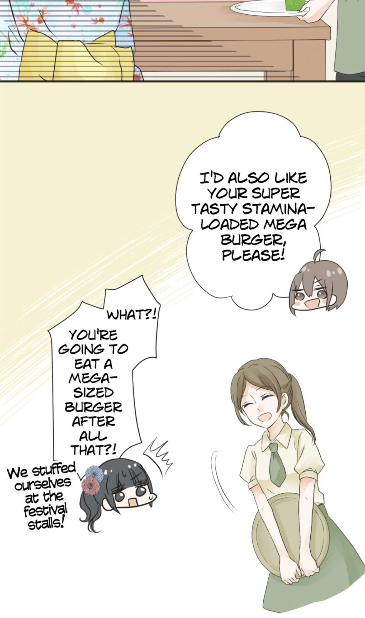 A Mismatched Complicated Love chapter 28 - page 19