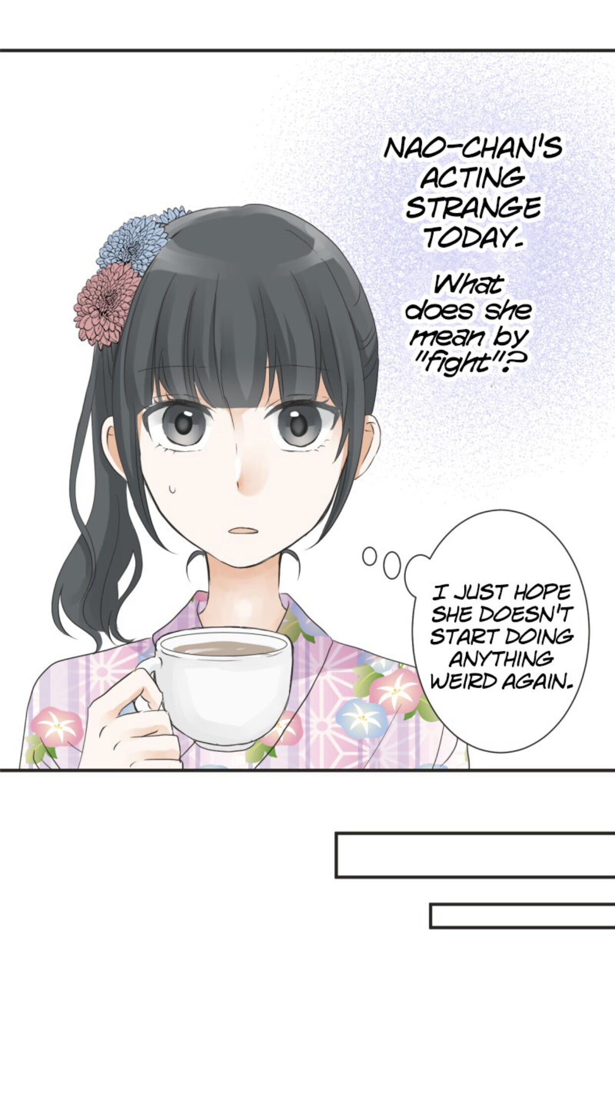 A Mismatched Complicated Love chapter 28 - page 21