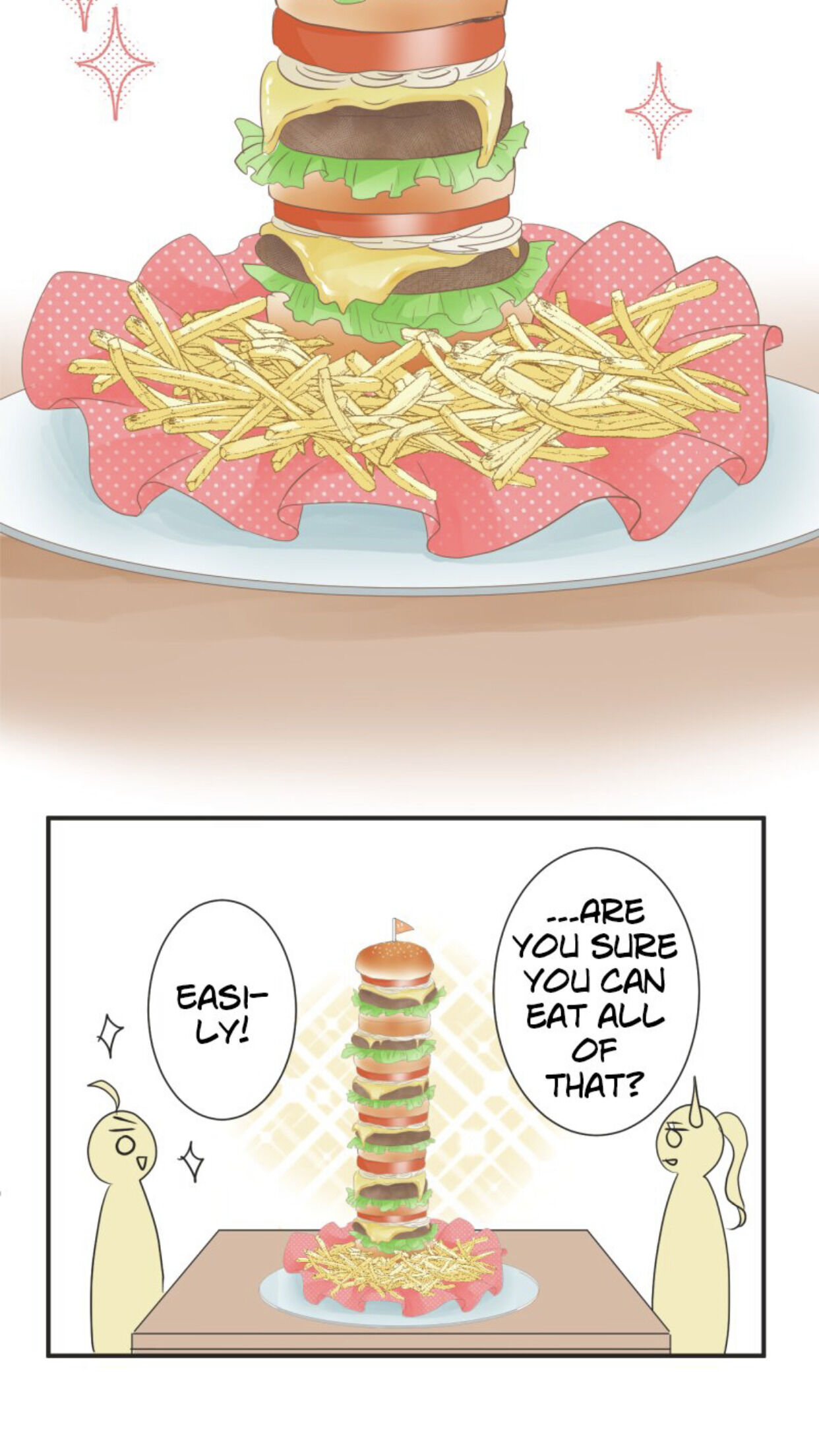 A Mismatched Complicated Love chapter 28 - page 23