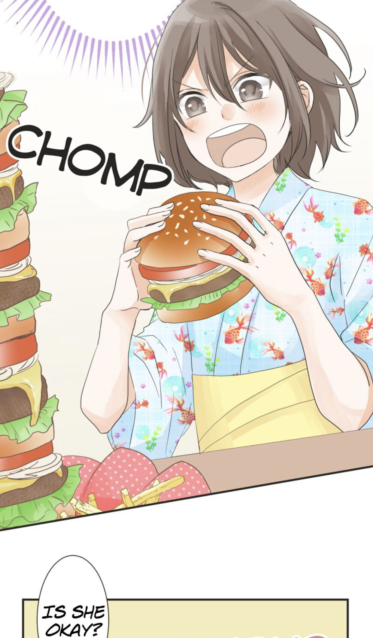 A Mismatched Complicated Love chapter 28 - page 27