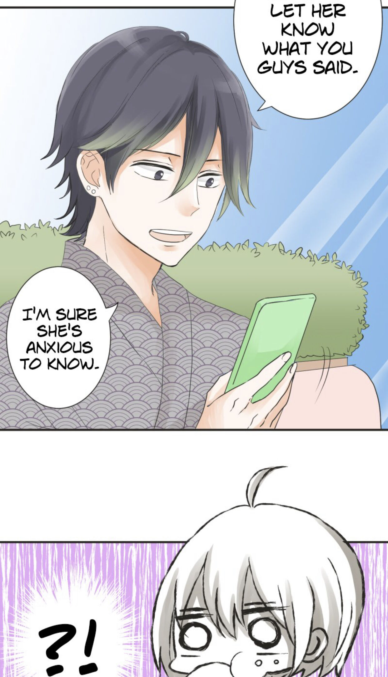 A Mismatched Complicated Love chapter 28 - page 29