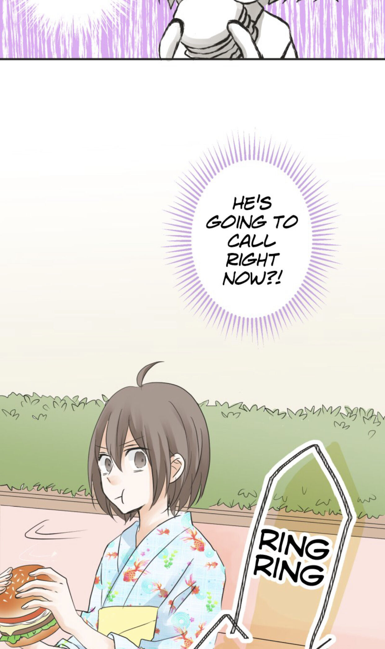 A Mismatched Complicated Love chapter 28 - page 30
