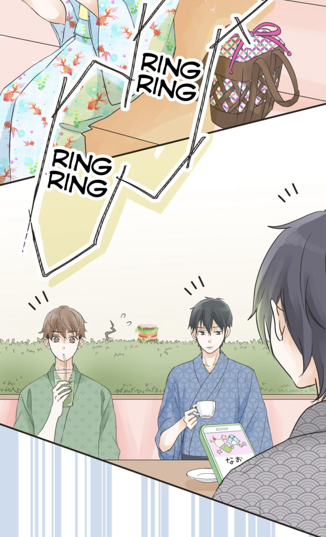 A Mismatched Complicated Love chapter 28 - page 31