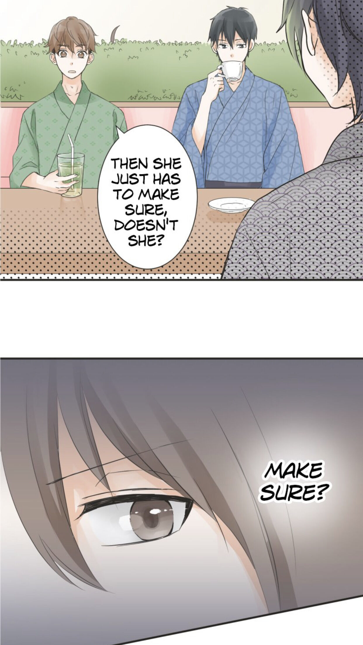 A Mismatched Complicated Love chapter 28 - page 7