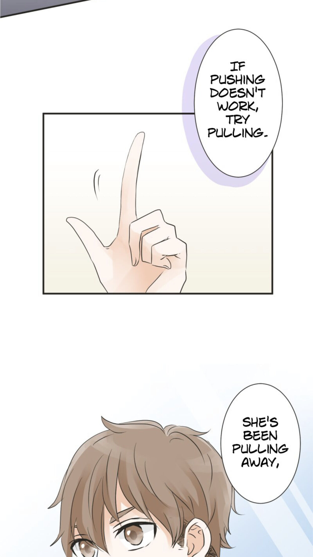 A Mismatched Complicated Love chapter 28 - page 8