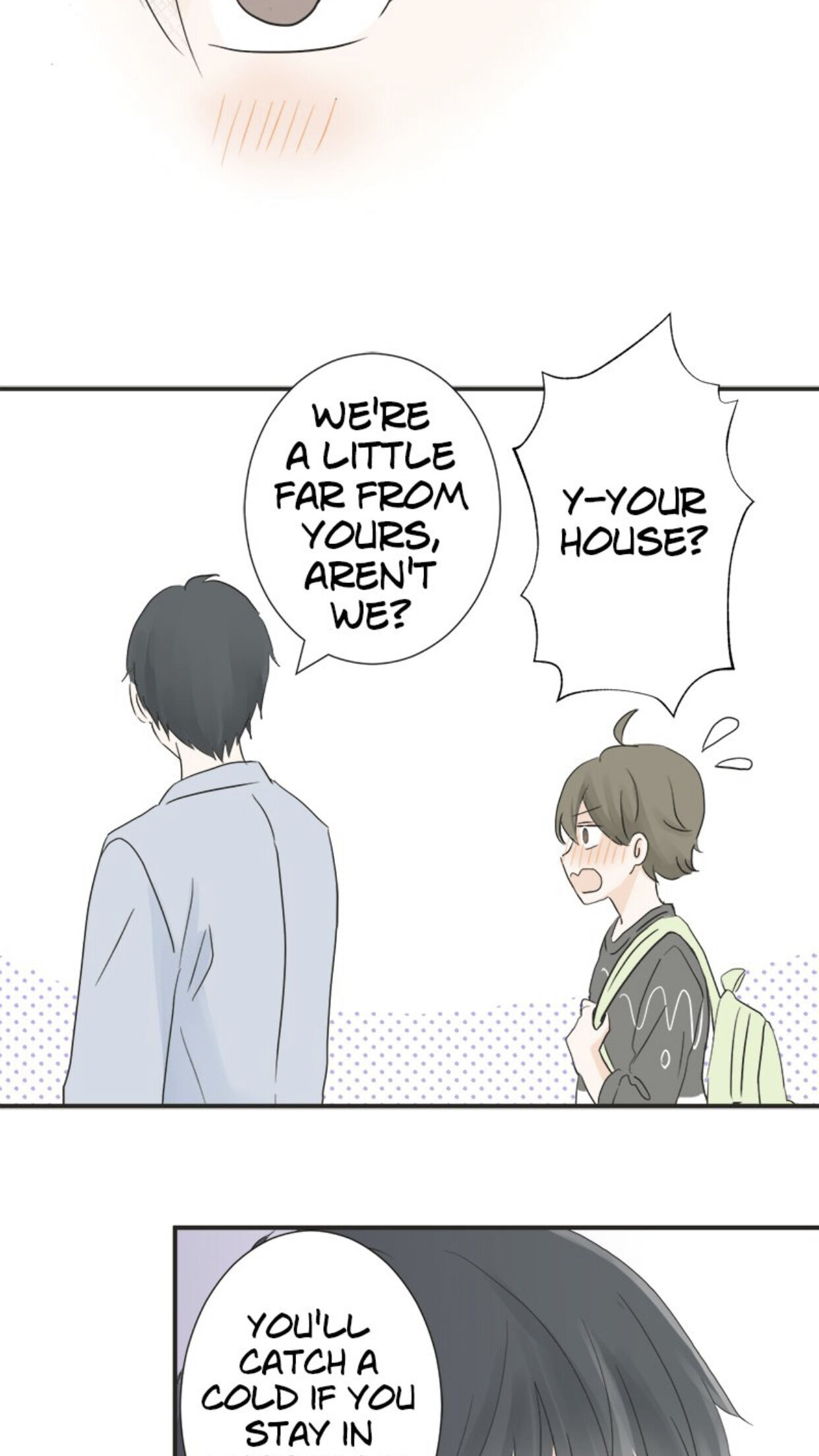 A Mismatched Complicated Love chapter 10 - page 10
