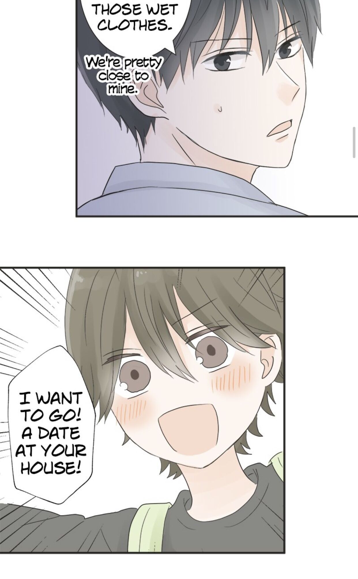 A Mismatched Complicated Love chapter 10 - page 11
