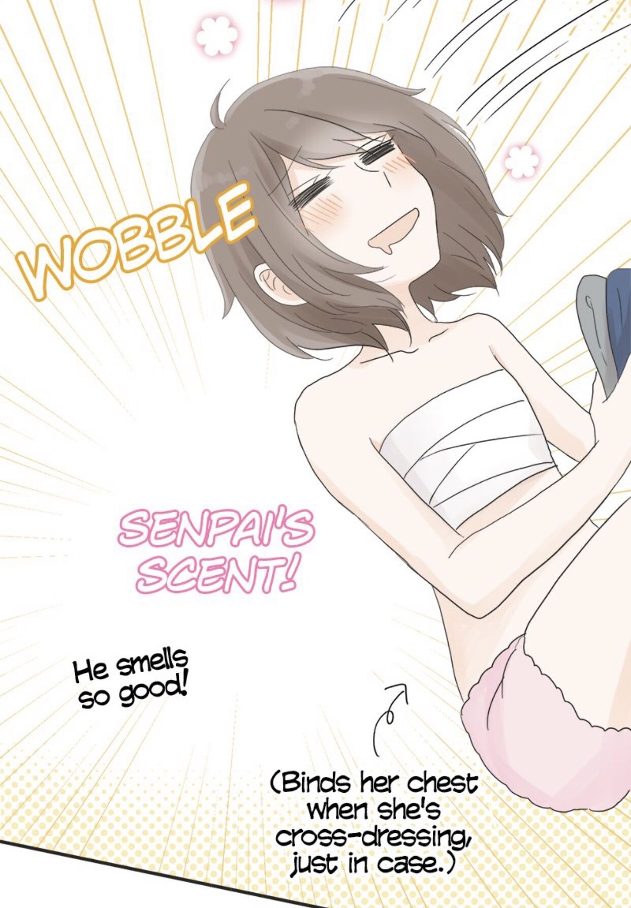 A Mismatched Complicated Love chapter 10 - page 18