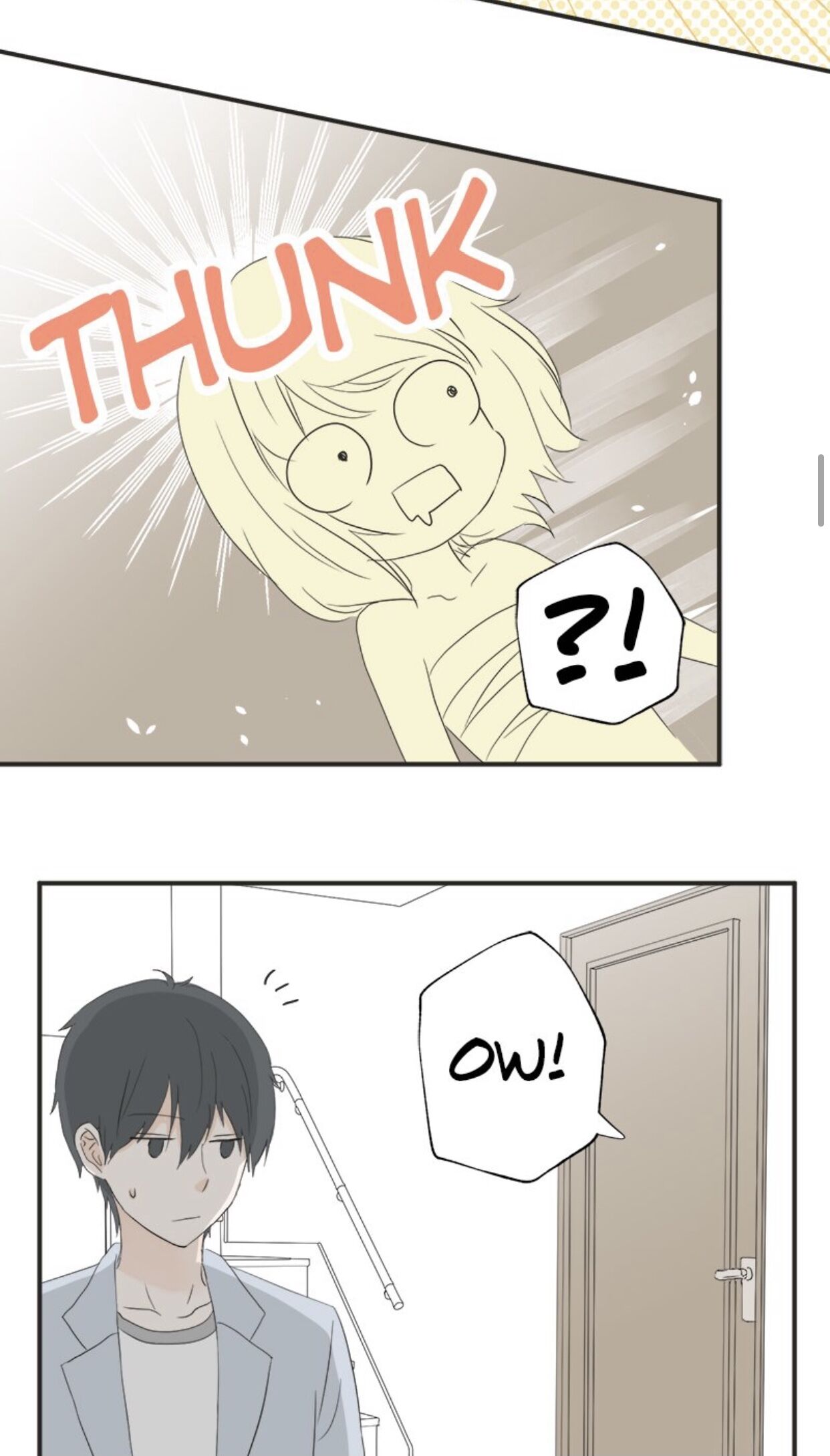 A Mismatched Complicated Love chapter 10 - page 19
