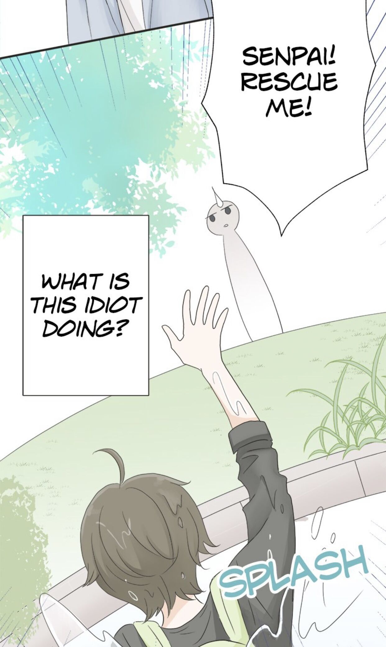 A Mismatched Complicated Love chapter 10 - page 2